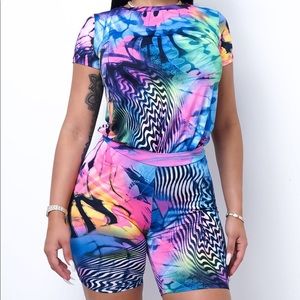 Leggings 2 piece set